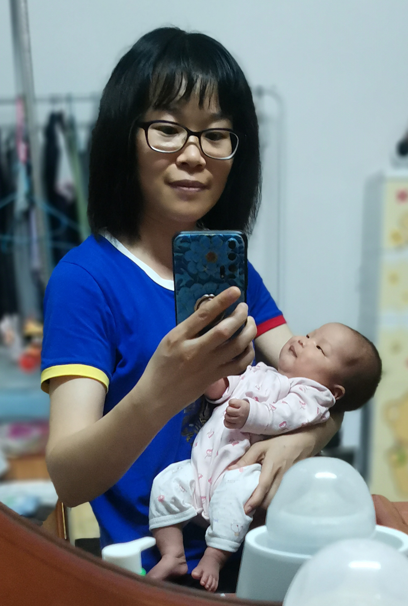 杜阿姨工作生活照1
