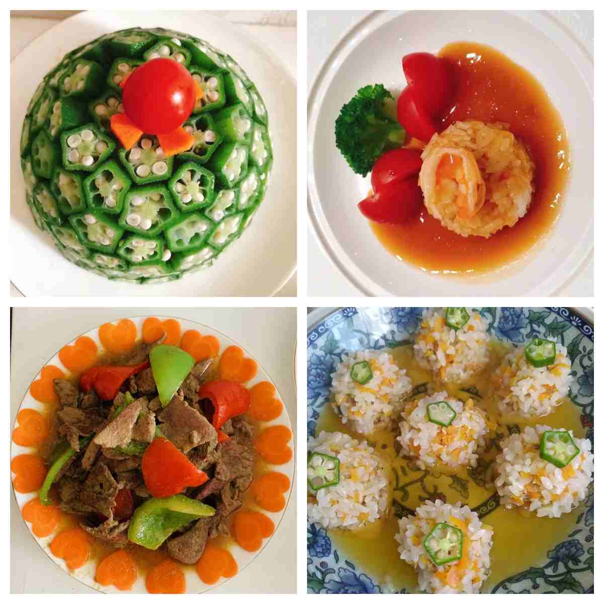 张阿姨工作生活照8
