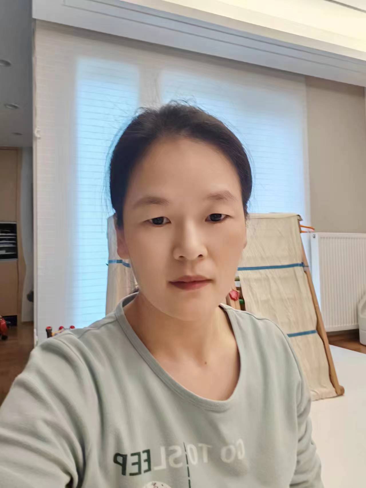 李阿姨工作生活照5