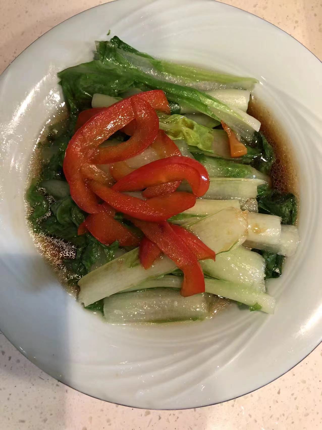 李阿姨工作生活照8