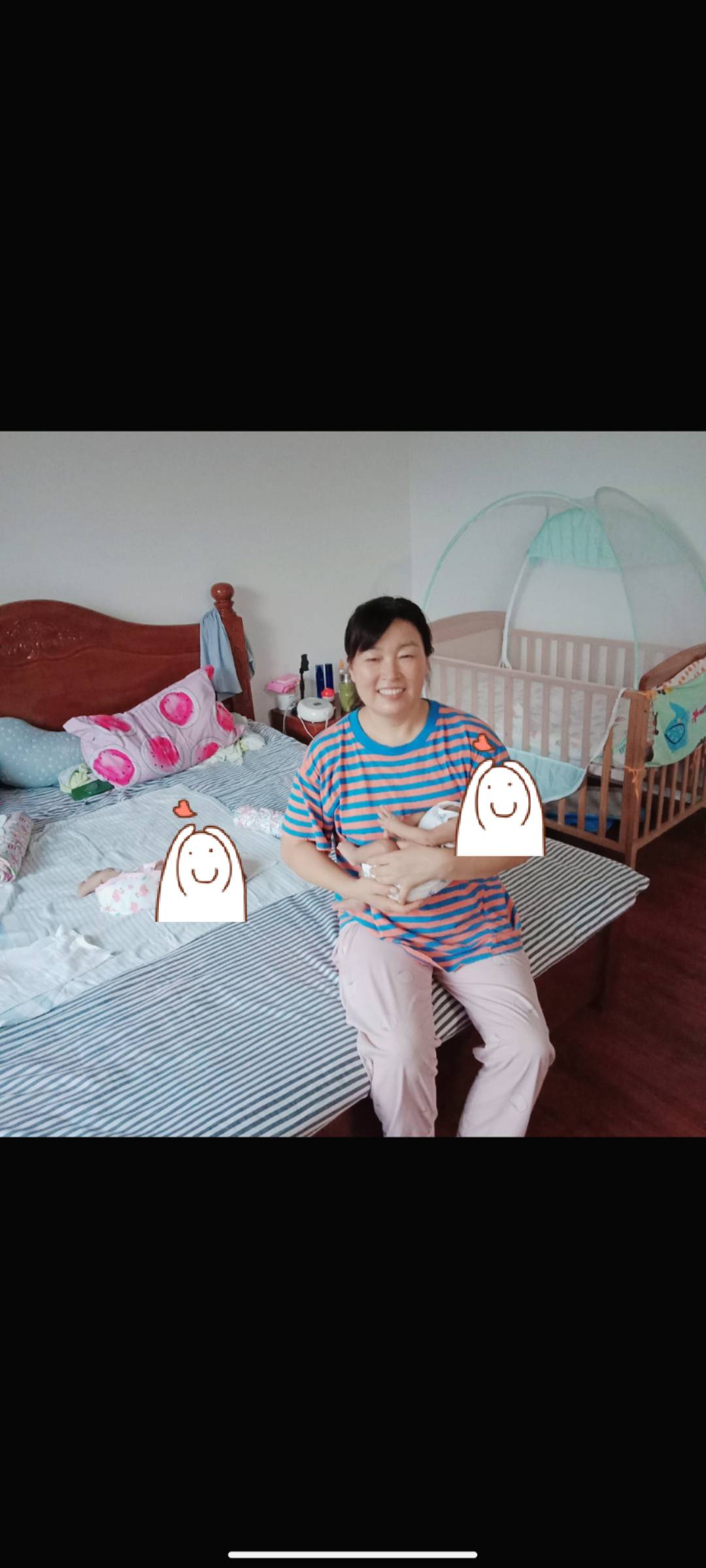 魏阿姨工作生活照3