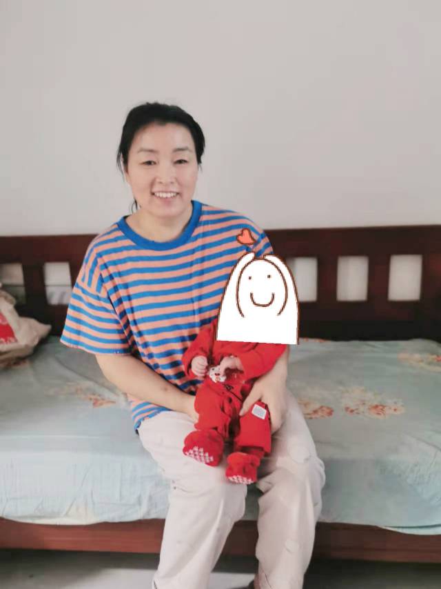 魏阿姨工作生活照1