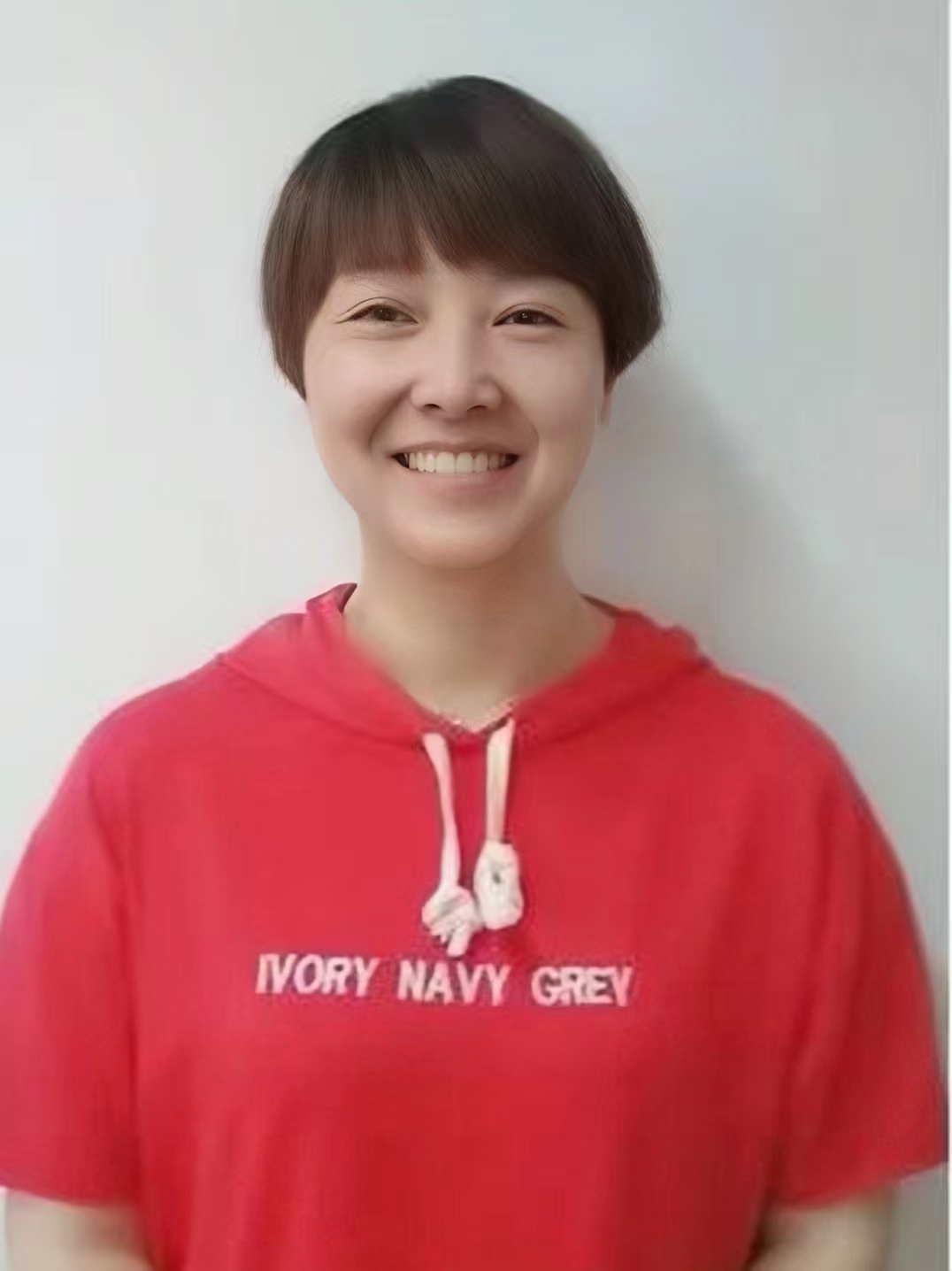 章阿姨公开照片