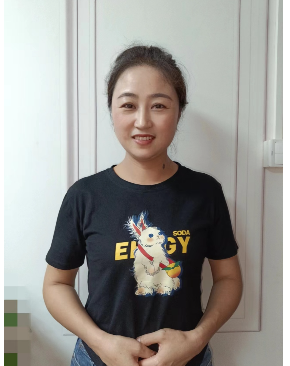 全国育婴师晏阿姨公开照片