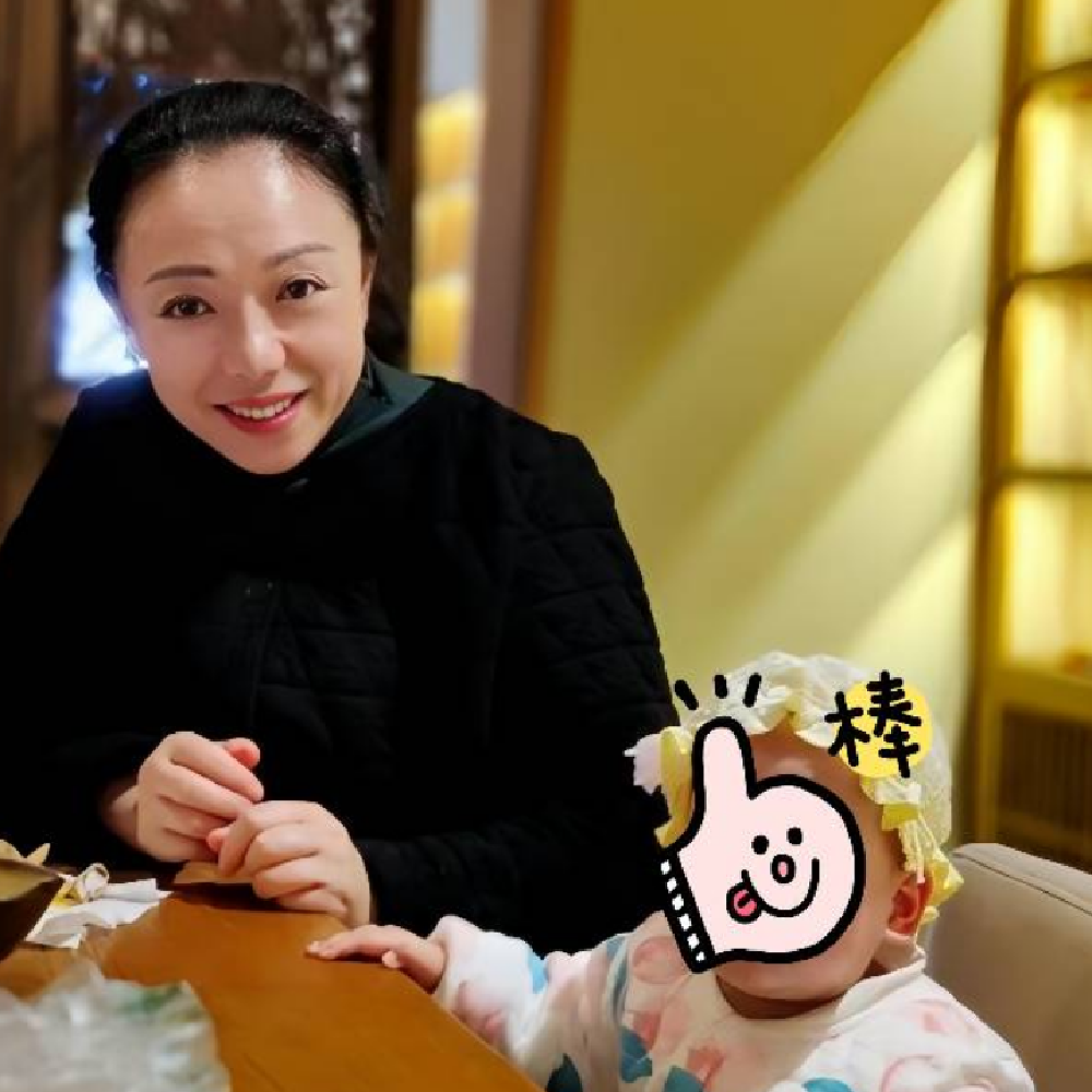 刘阿姨公开照片