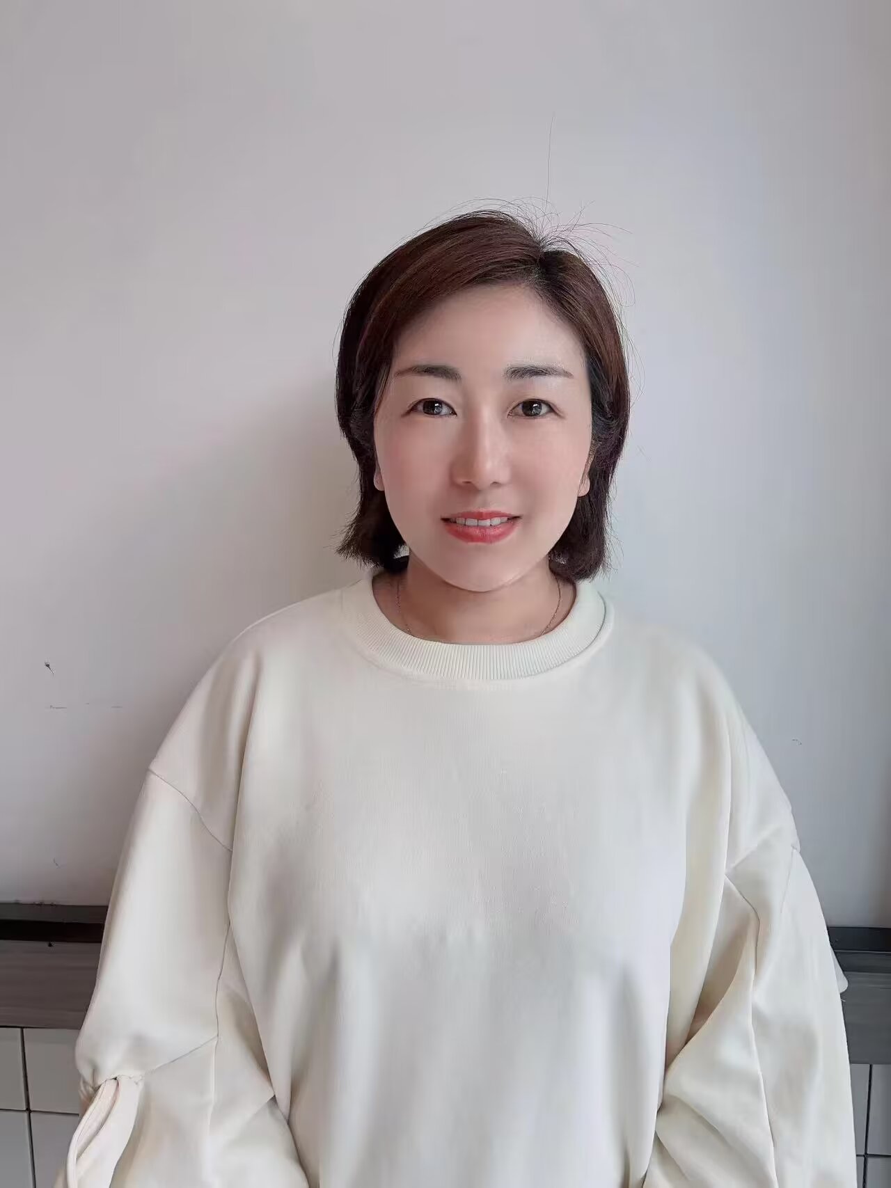 家政老年护理、成长陪伴师、育婴师曾阿姨公开照片