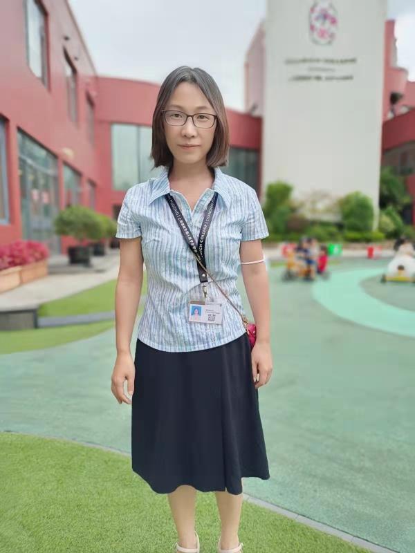 李阿姨公开照片