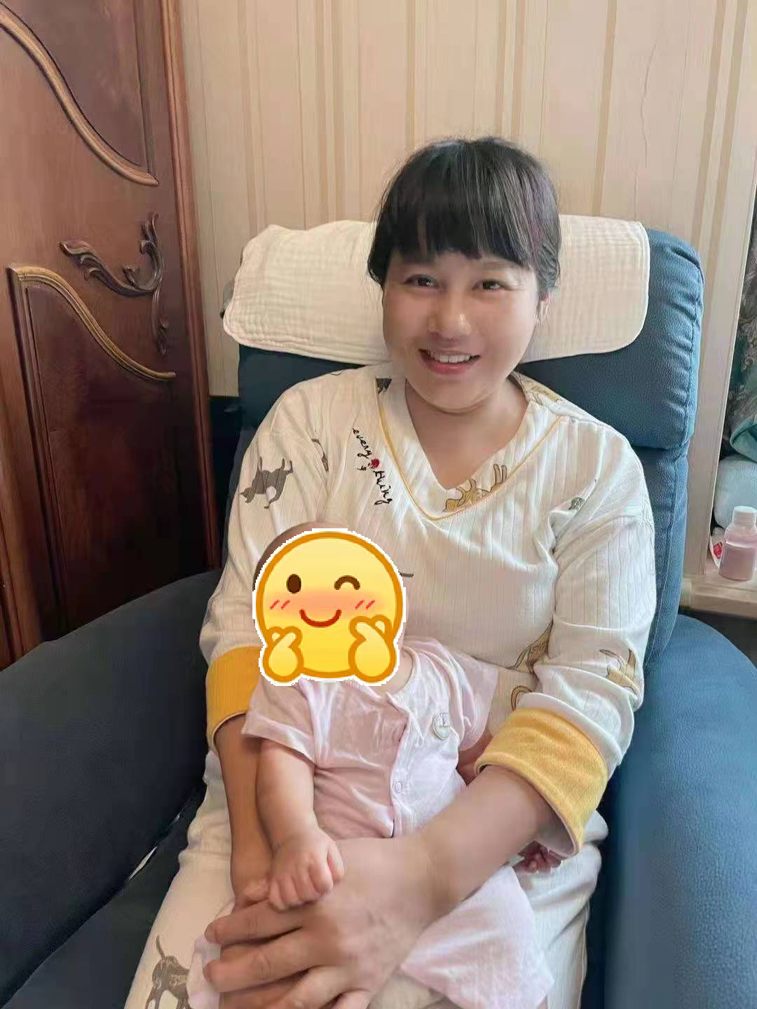 全国月嫂李阿姨公开照片