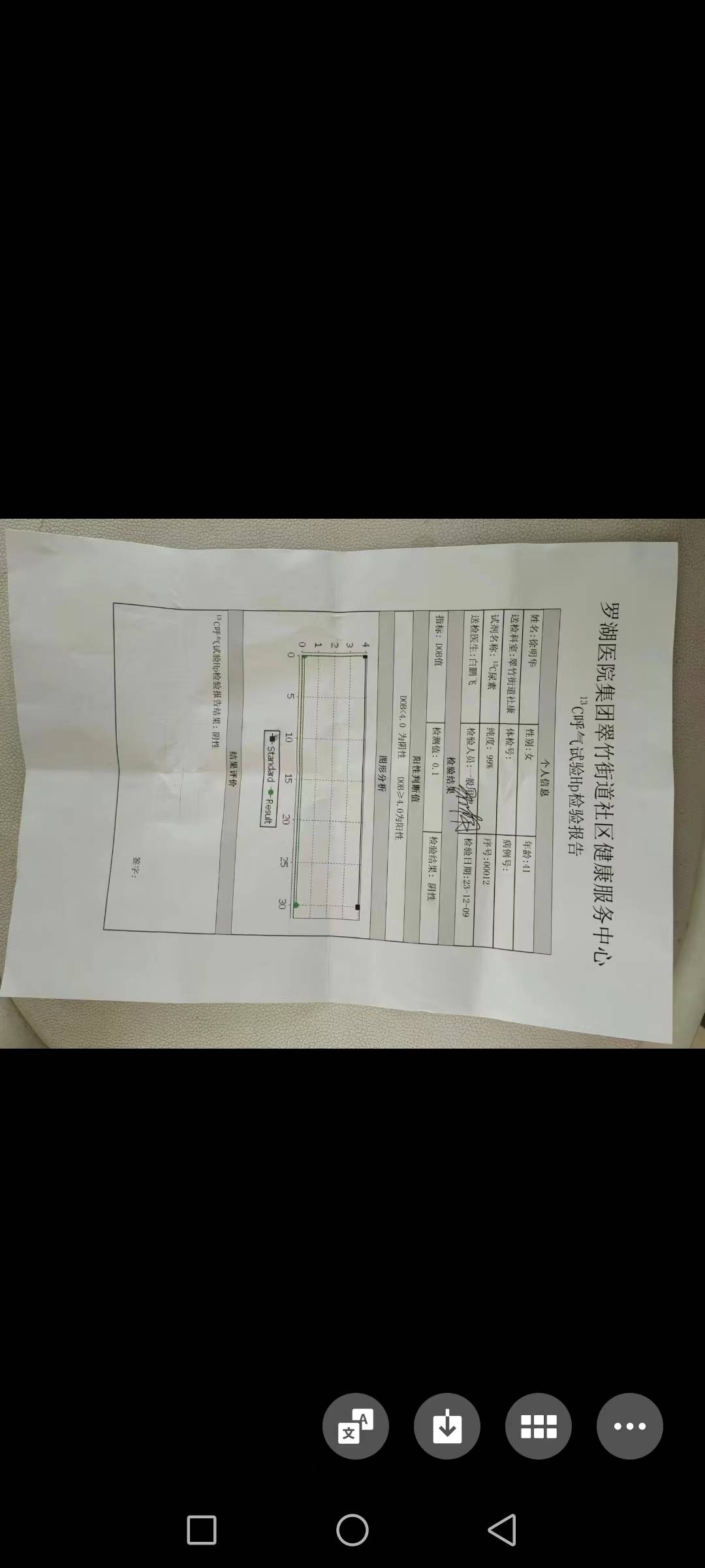 徐阿姨职业证书4