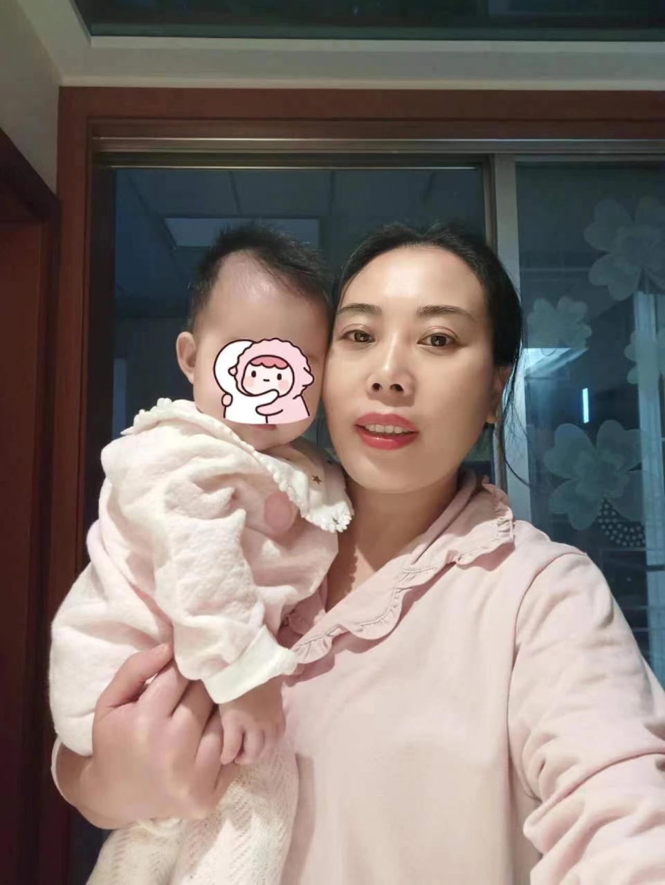 全国育婴师石阿姨公开照片