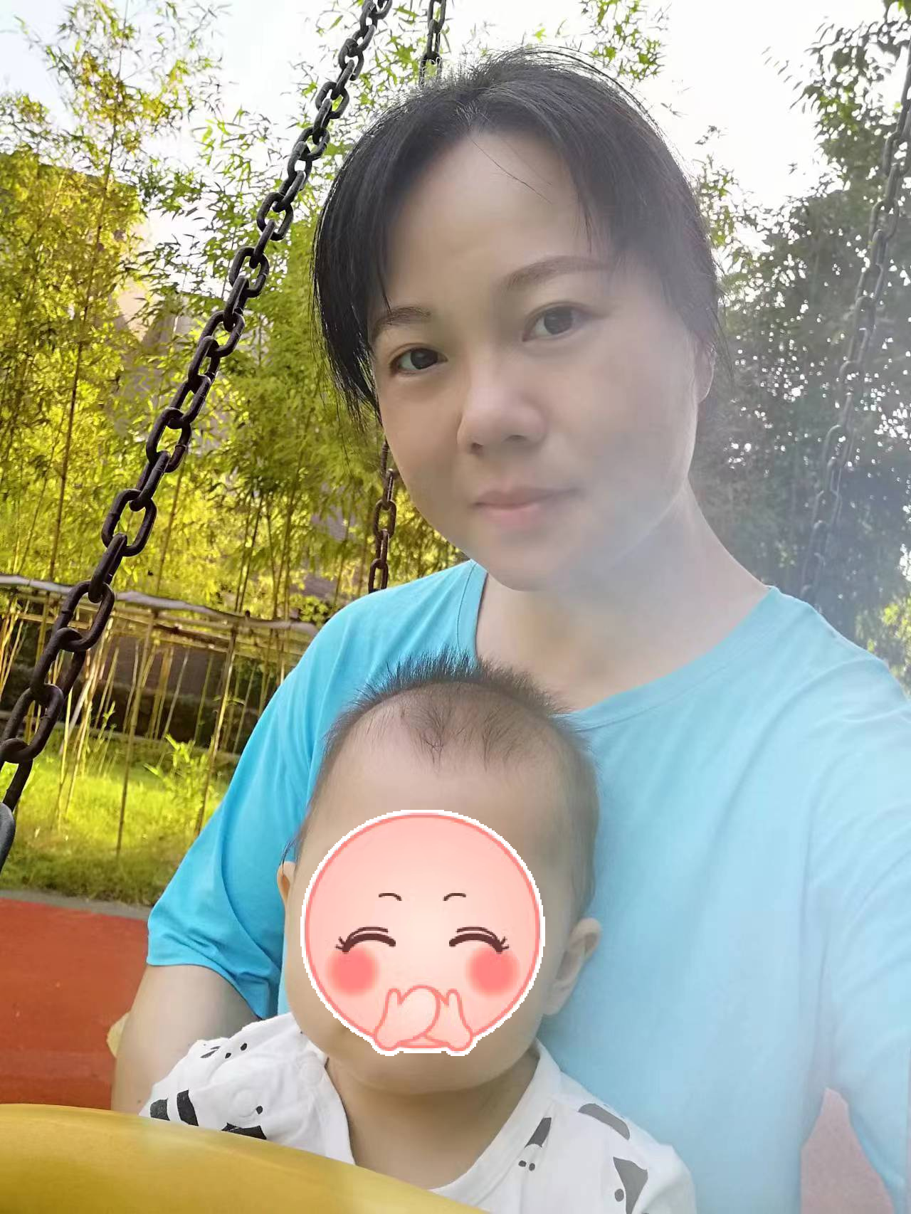 全国育婴师丁阿姨公开照片