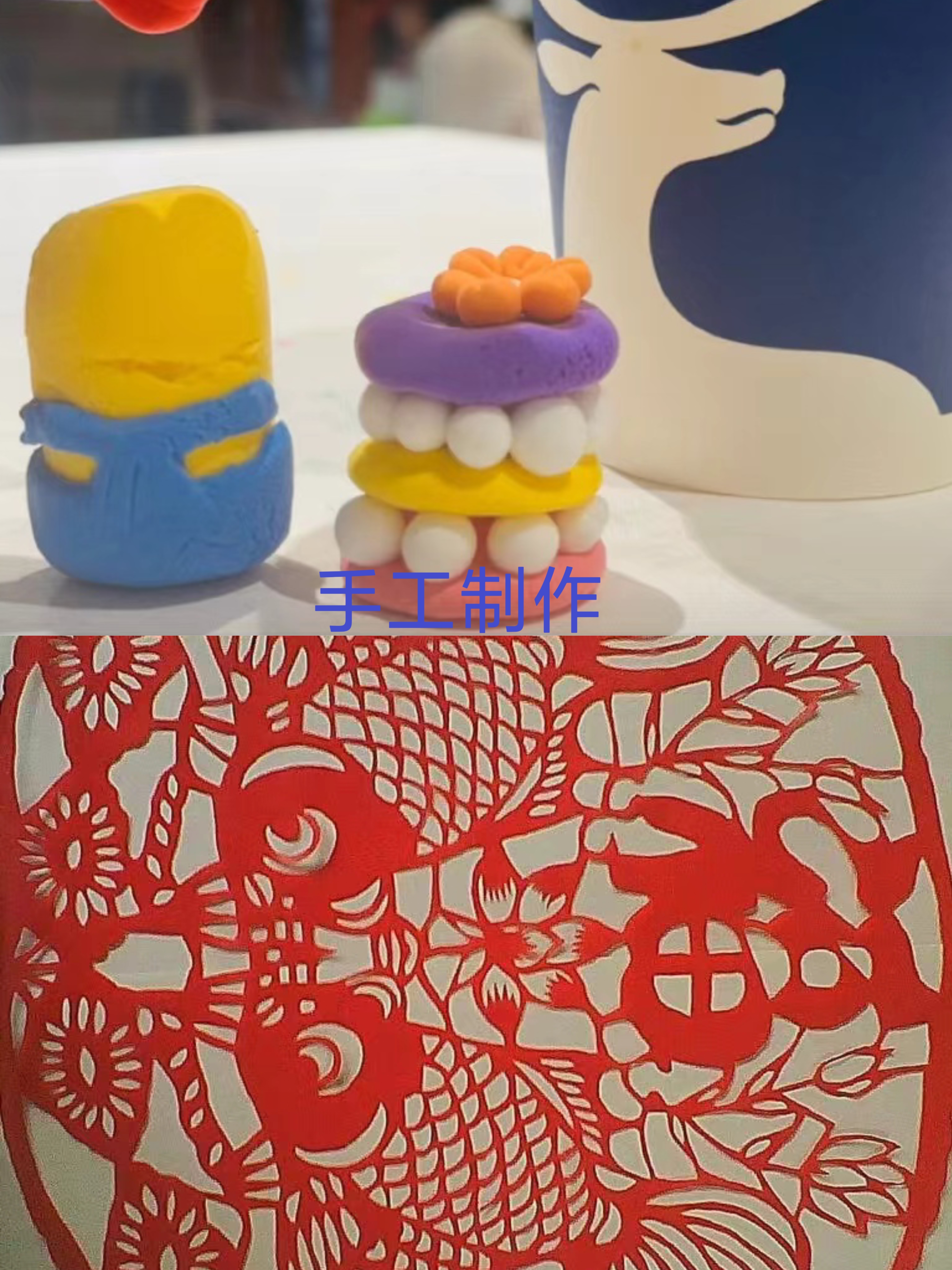 李阿姨工作生活照6