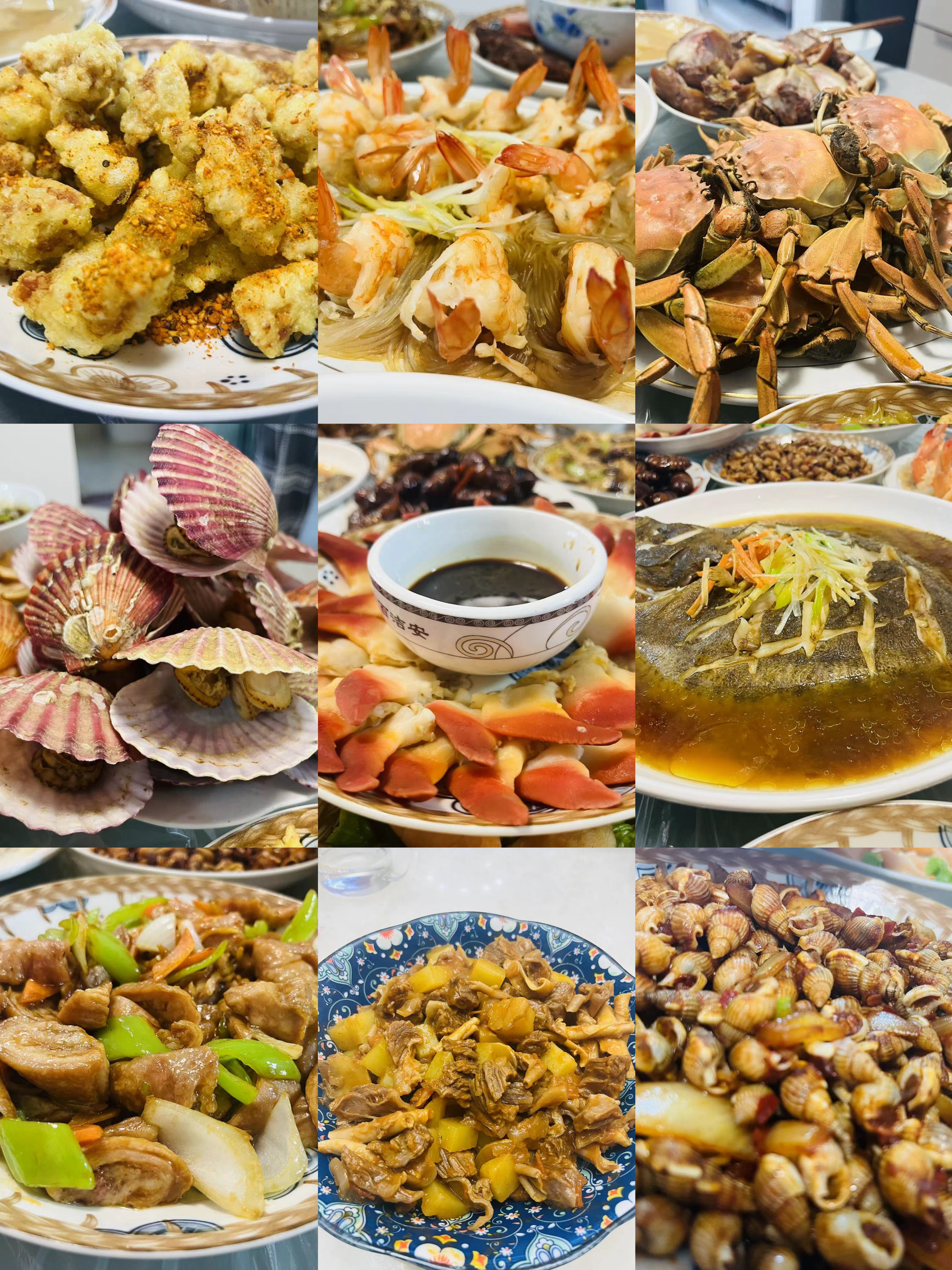 李阿姨工作生活照1