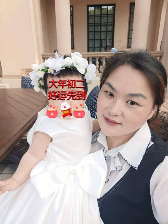 祝阿姨工作生活照2