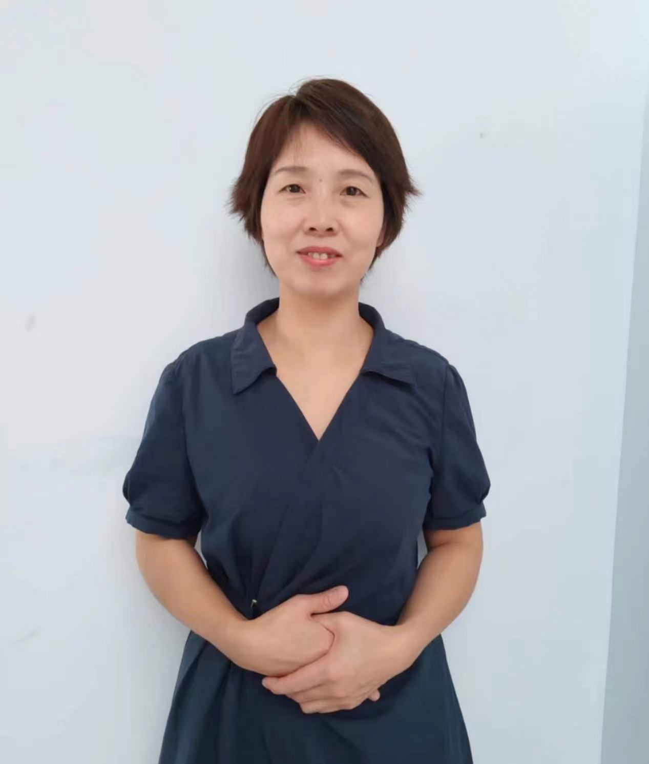 家政育婴师杨阿姨公开照片