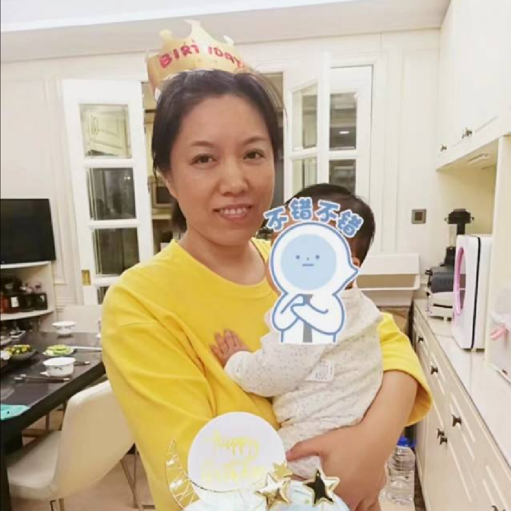 杜阿姨公开照片