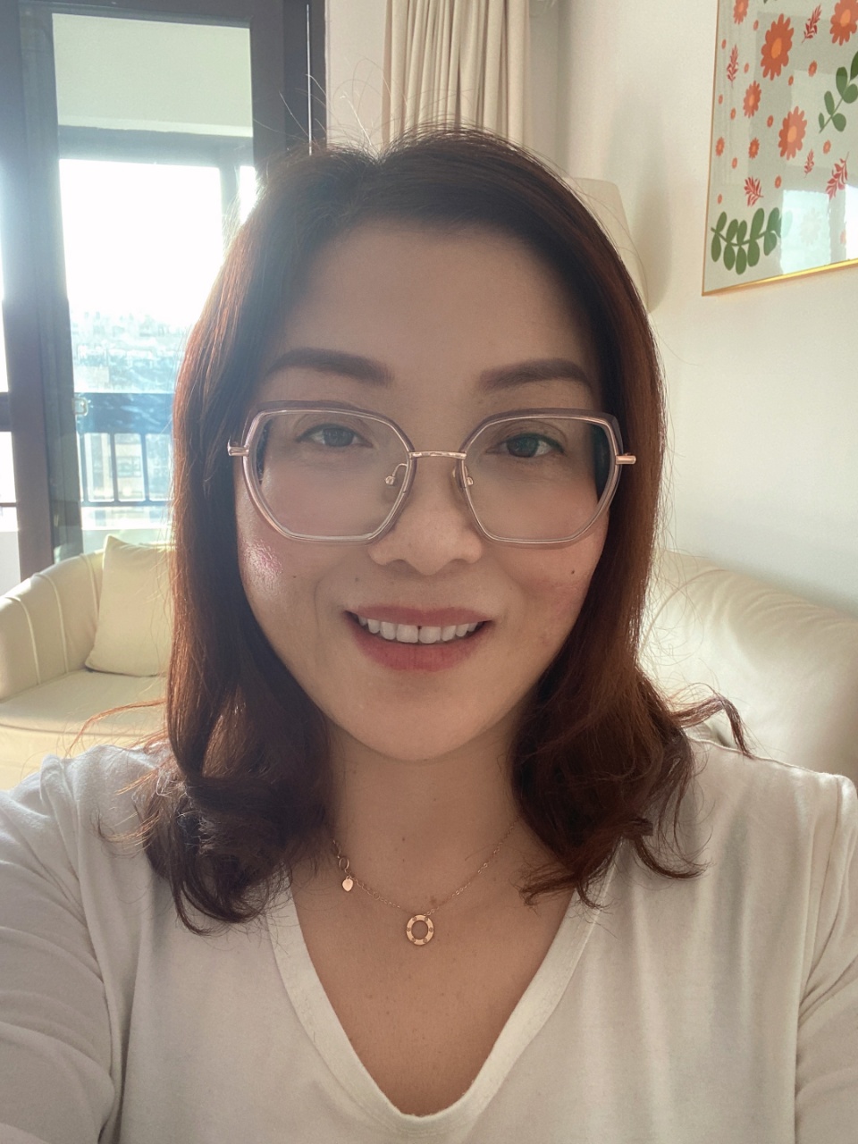 家政家务师朱阿姨公开照片