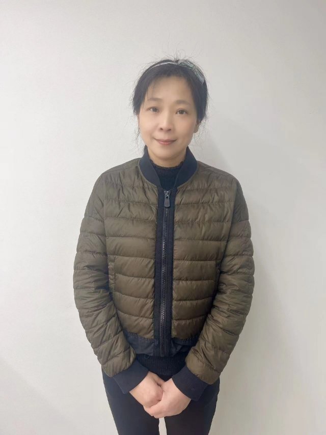 家政阿姨戴阿姨公开照片