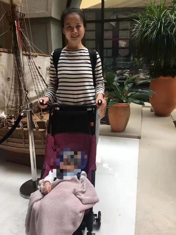 郑阿姨工作生活照9