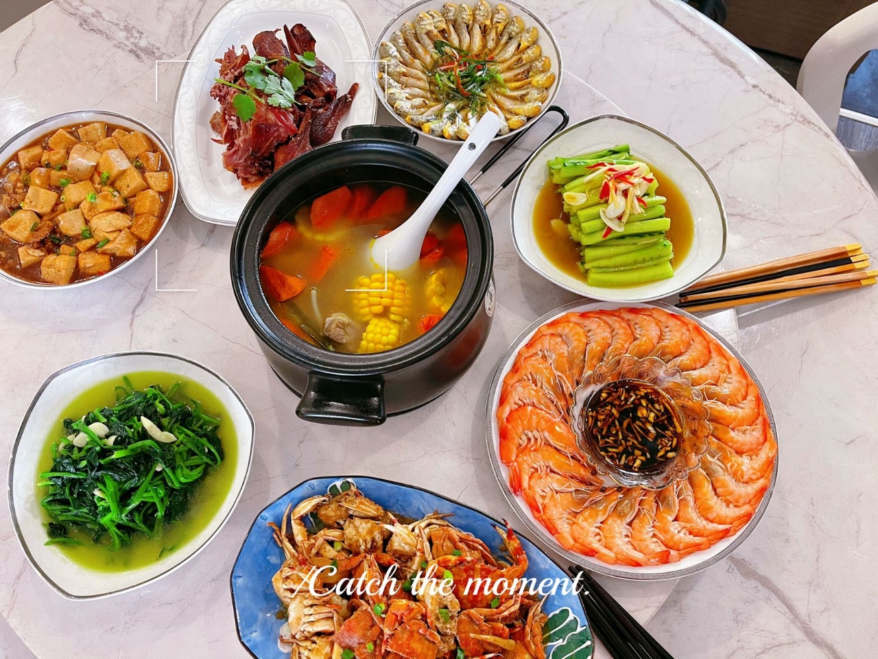 李阿姨工作生活照2