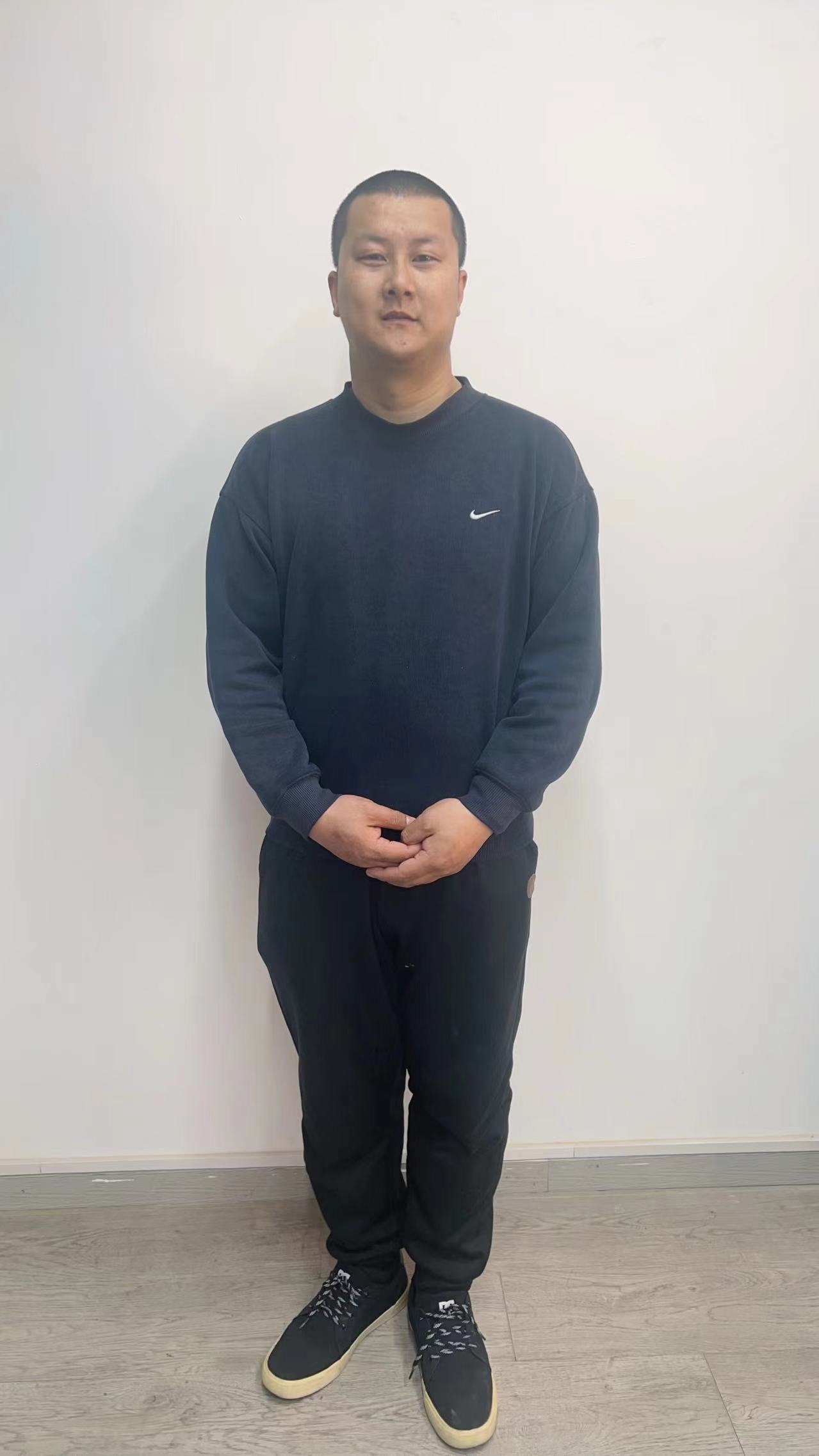 张师傅工作生活照1