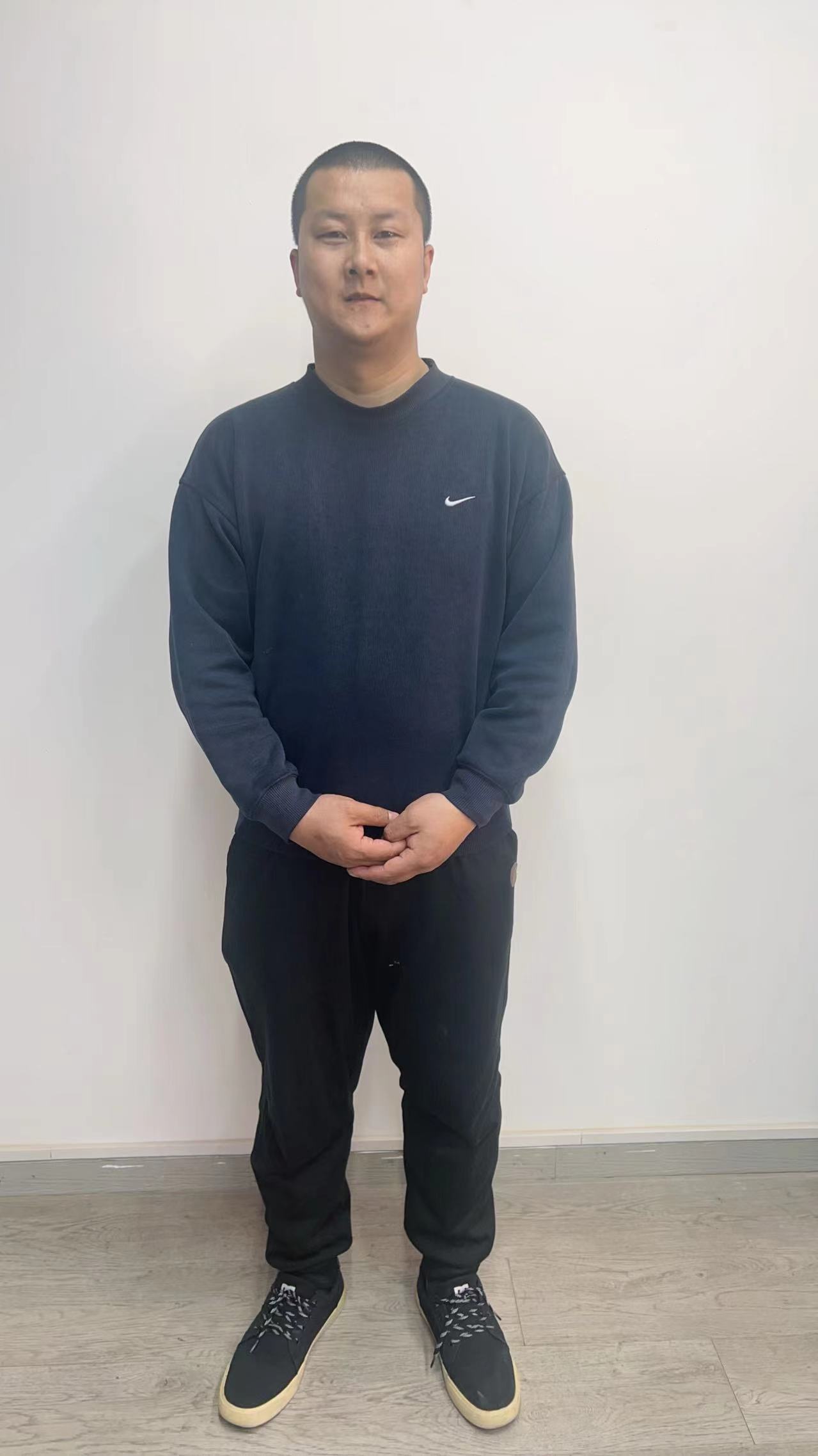 张师傅工作生活照2