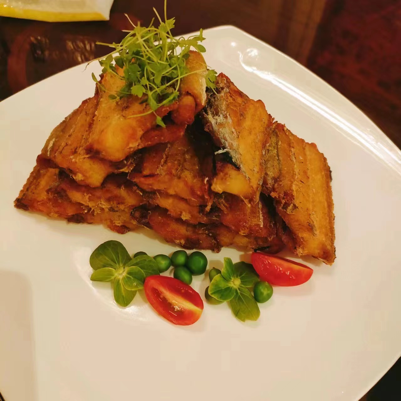 吴阿姨工作生活照2