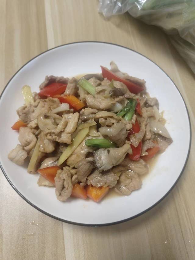 刘阿姨工作生活照9