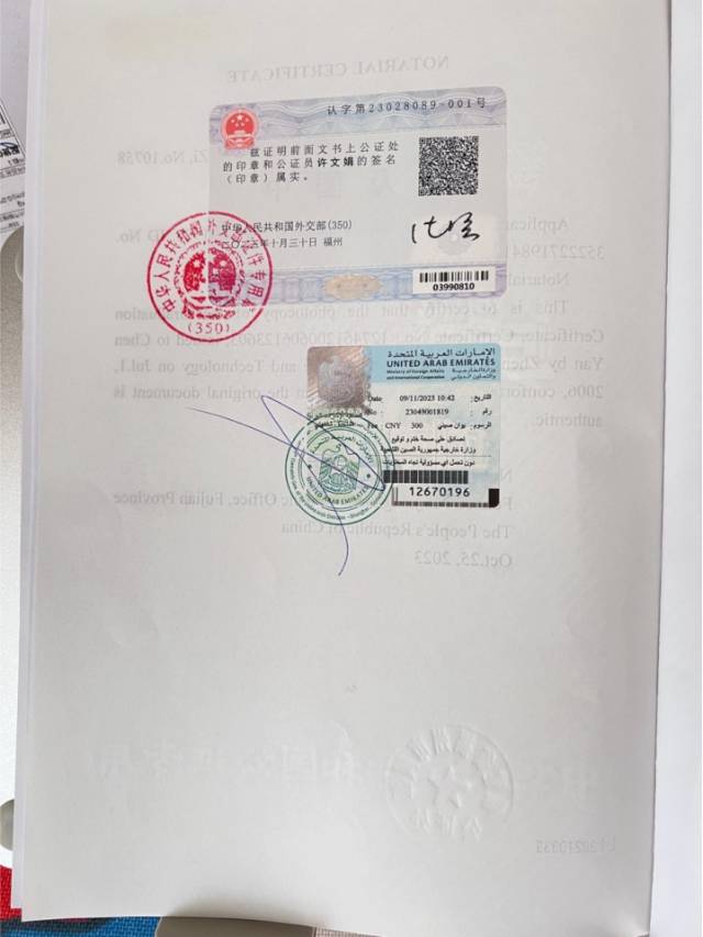 陈阿姨职业证书2
