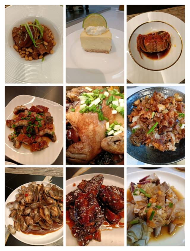 郑阿姨工作生活照1