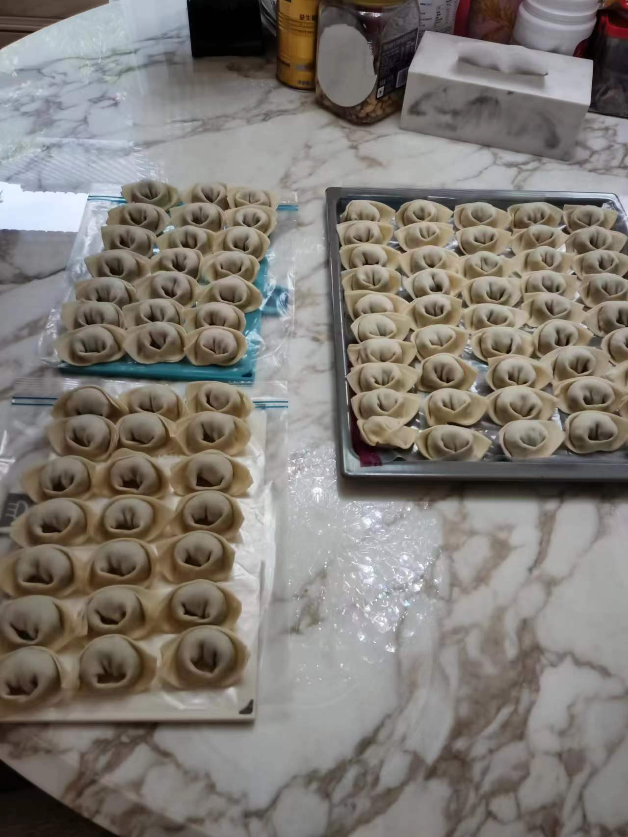 郑阿姨工作生活照3