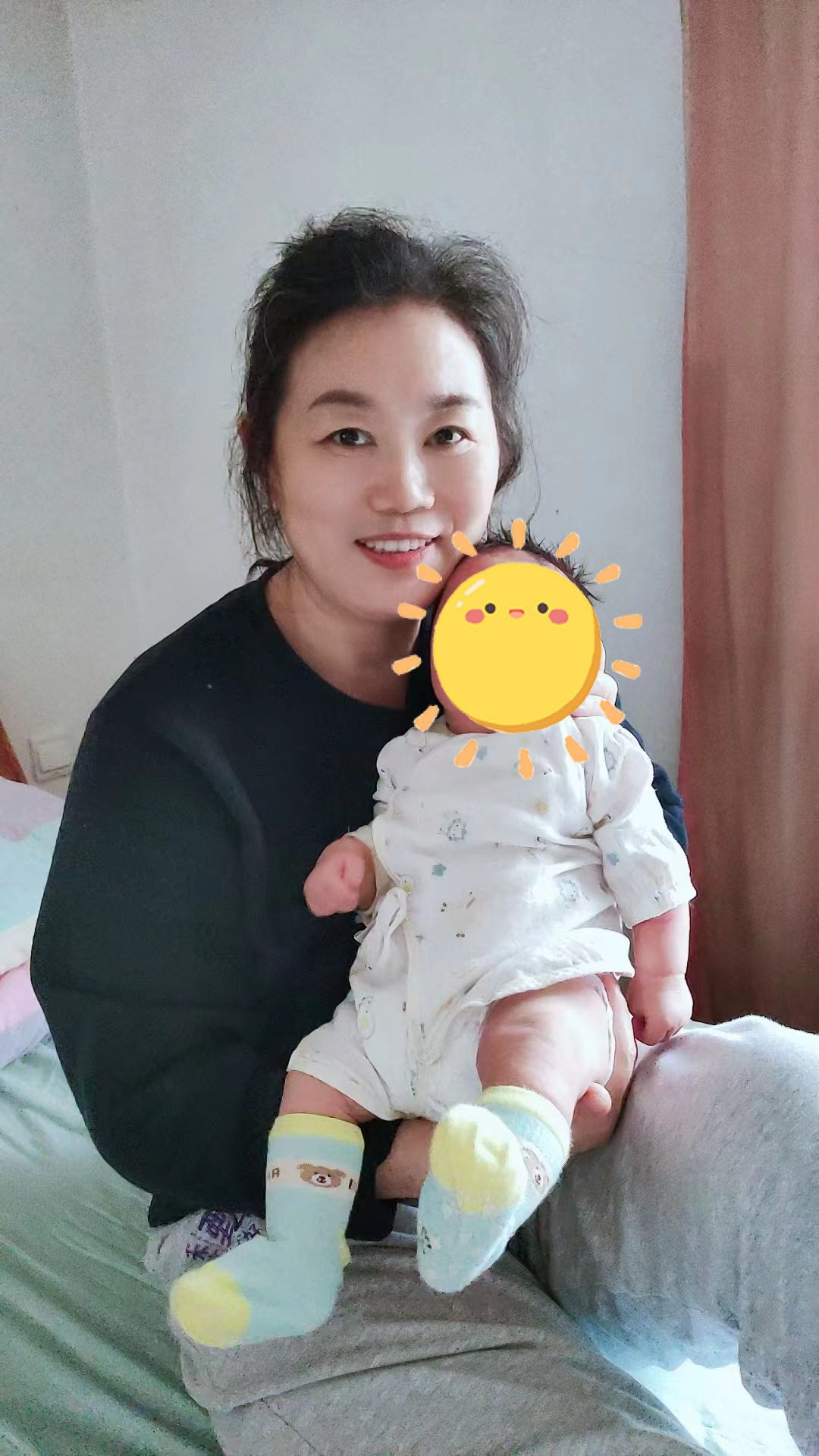 澳洲🇦🇺育婴师王阿姨公开照片