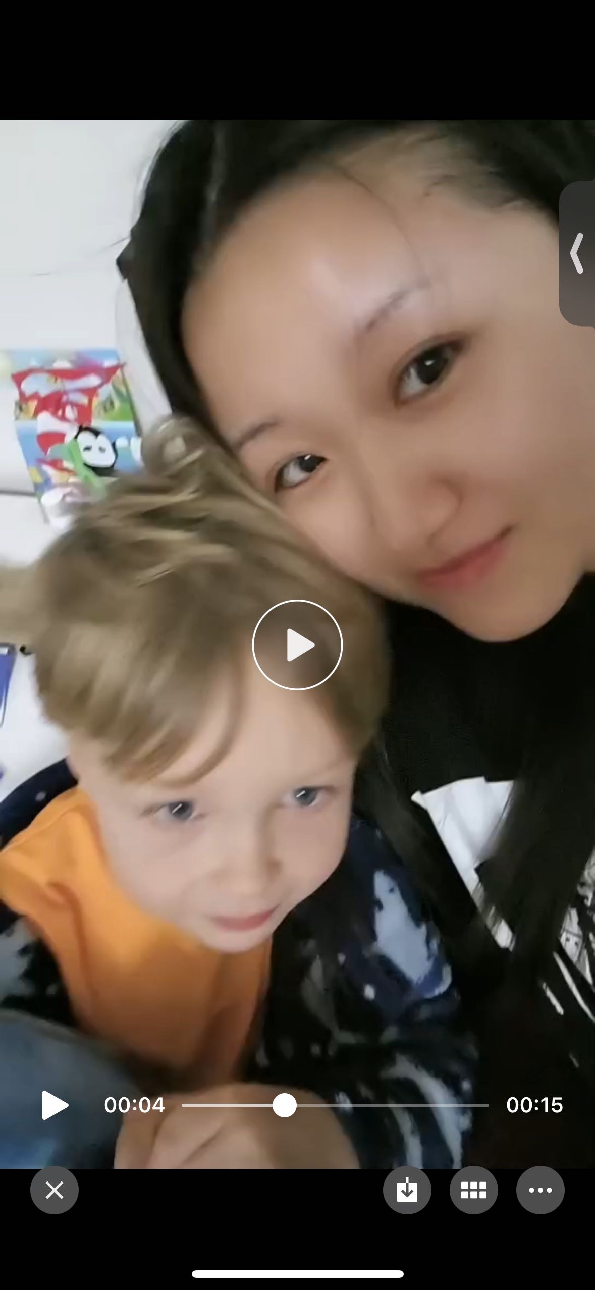 J阿姨工作生活照2