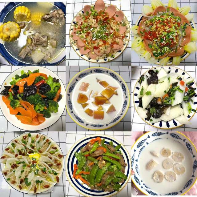 李阿姨工作生活照9