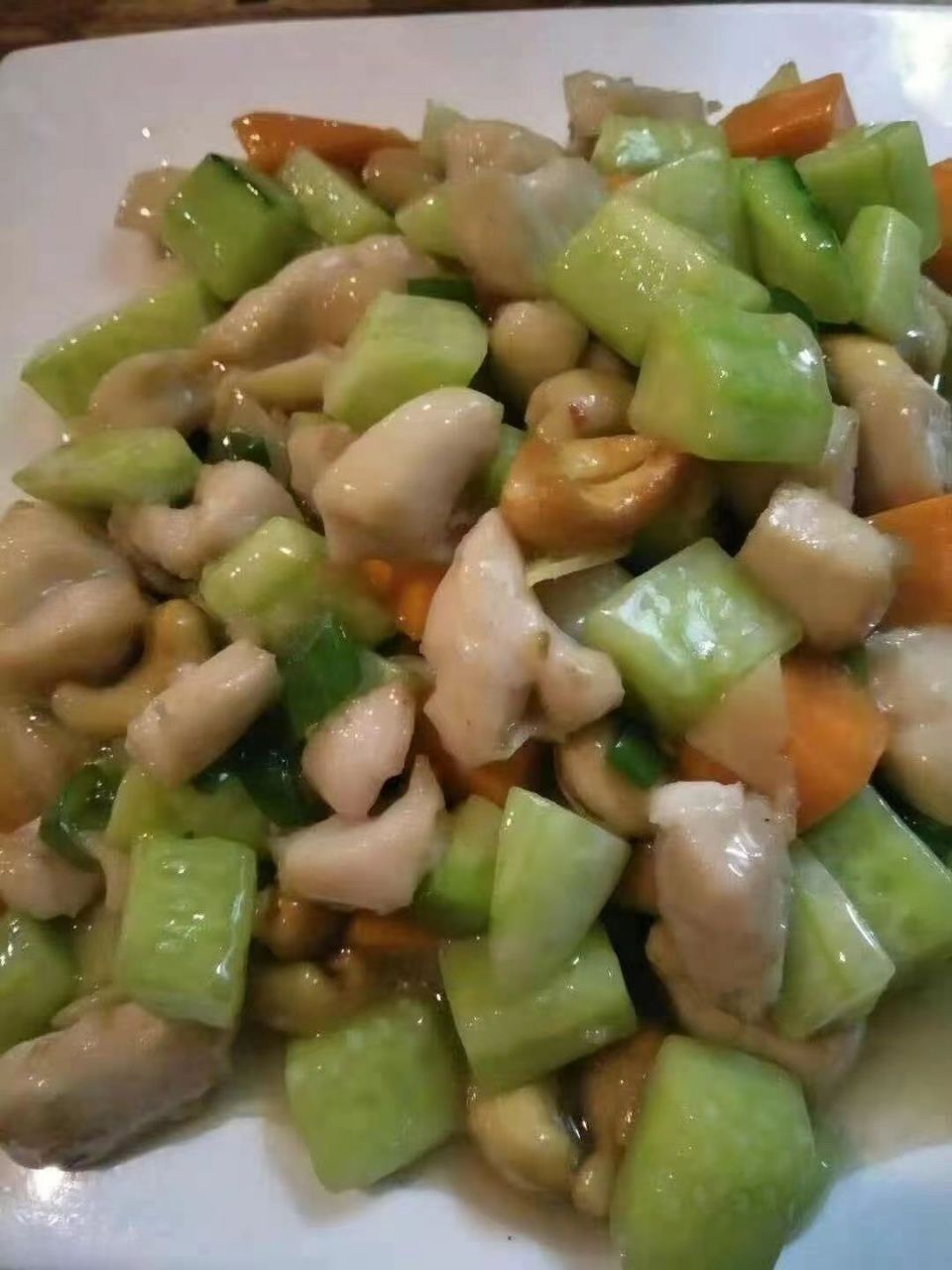 沙阿姨工作生活照8