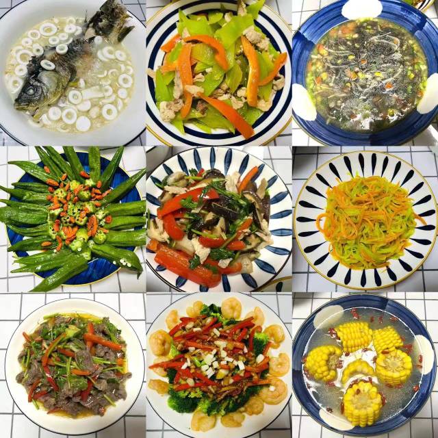 李阿姨工作生活照8