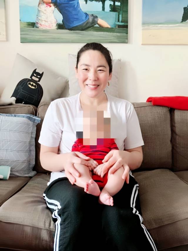 沈阿姨工作生活照4