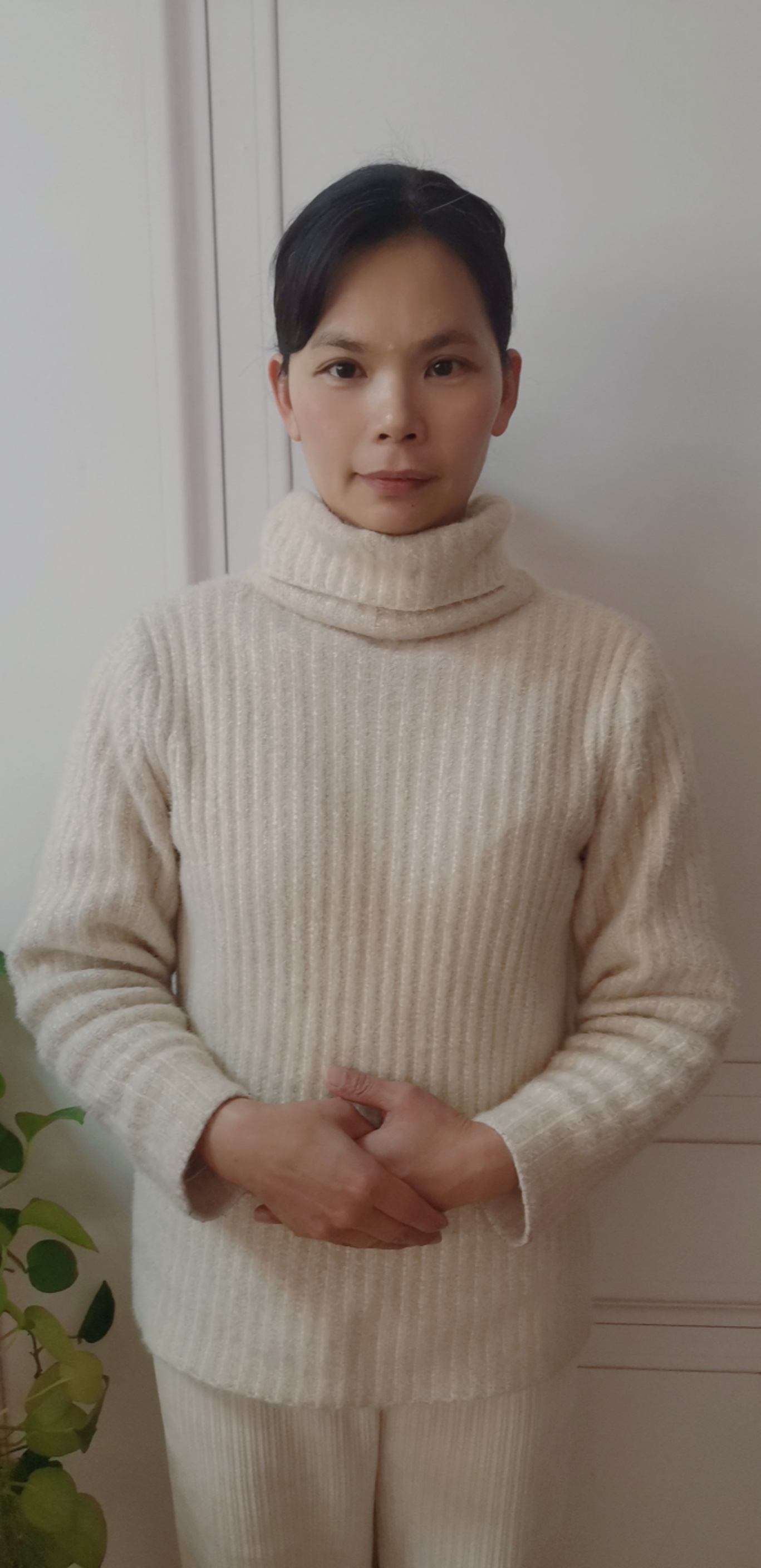 莫阿姨工作生活照1