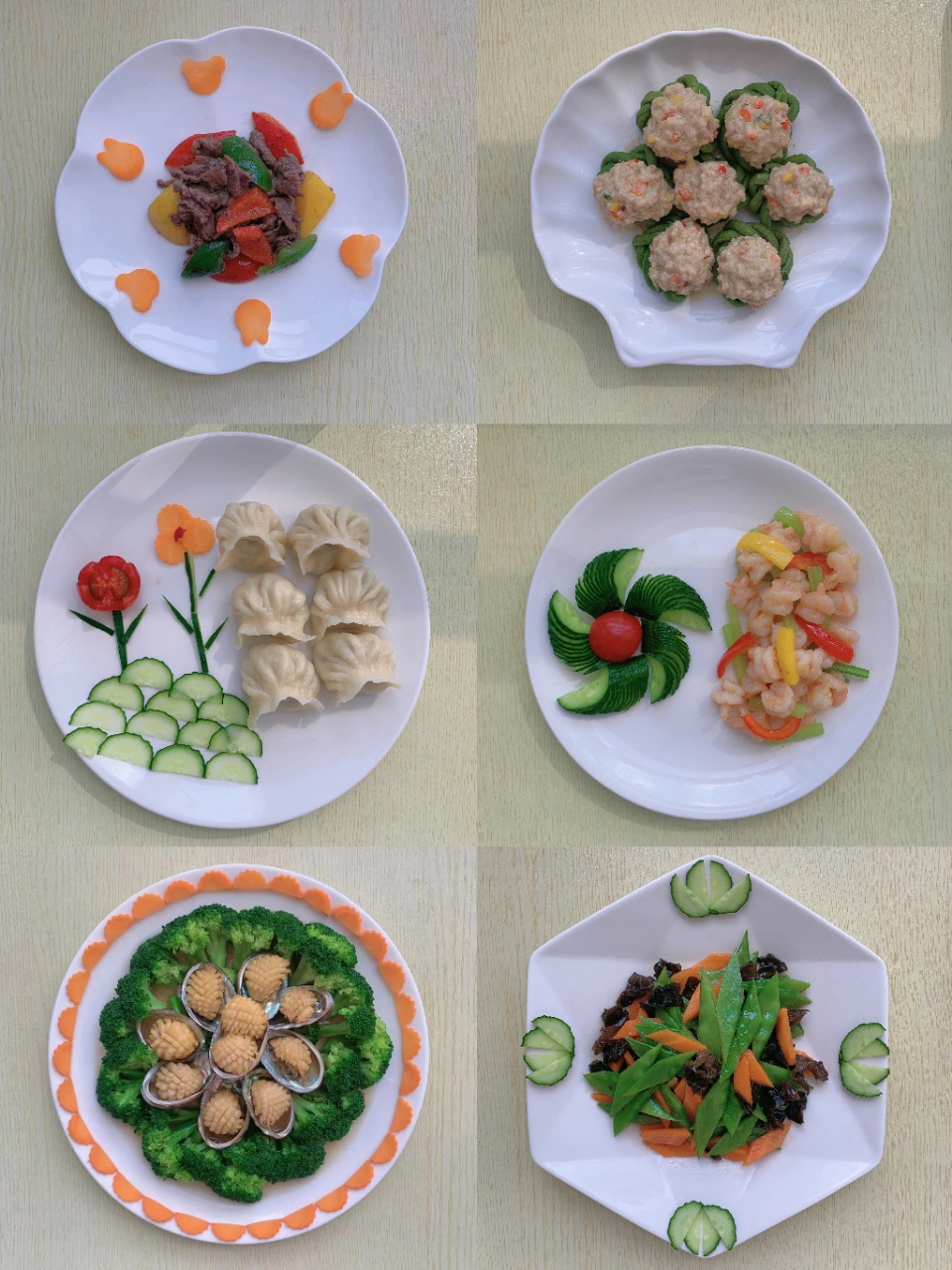 刘阿姨工作生活照11