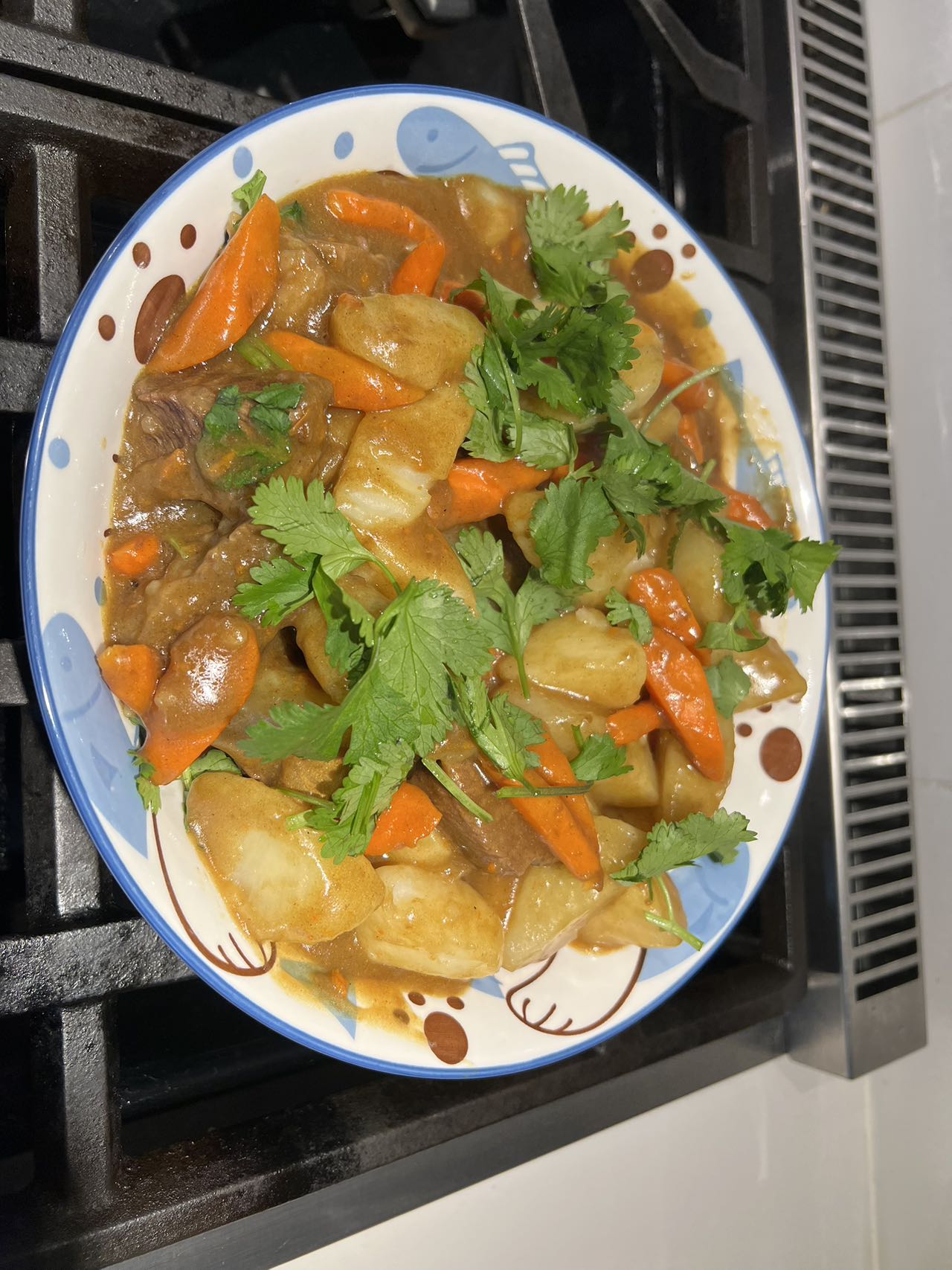 华师傅工作生活照2