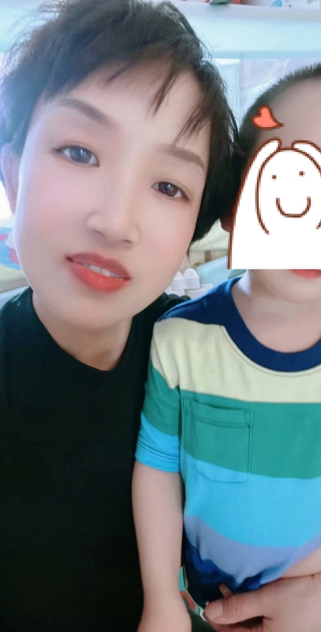 杨阿姨工作生活照8
