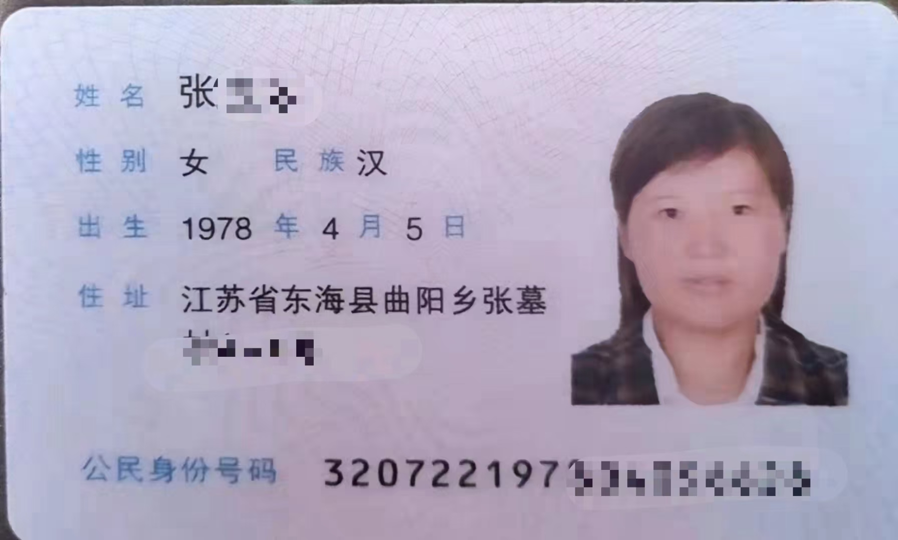 张阿姨工作生活照10