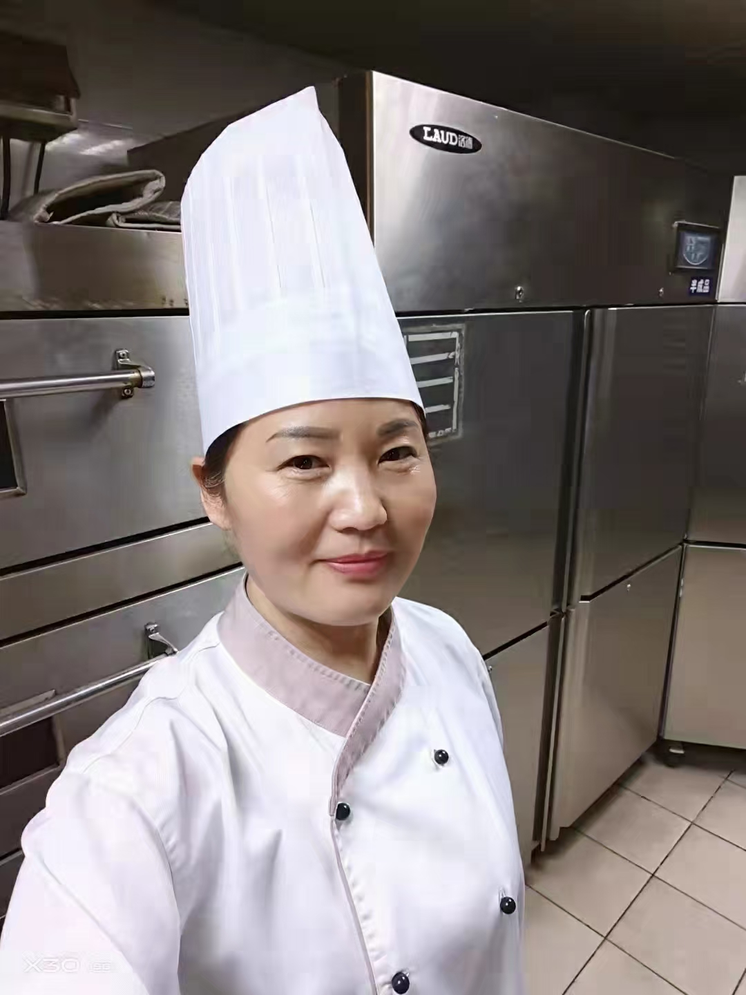 张阿姨工作生活照11