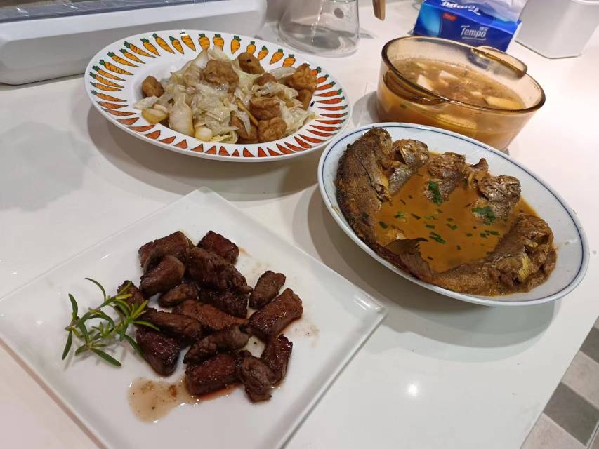 李阿姨工作生活照9