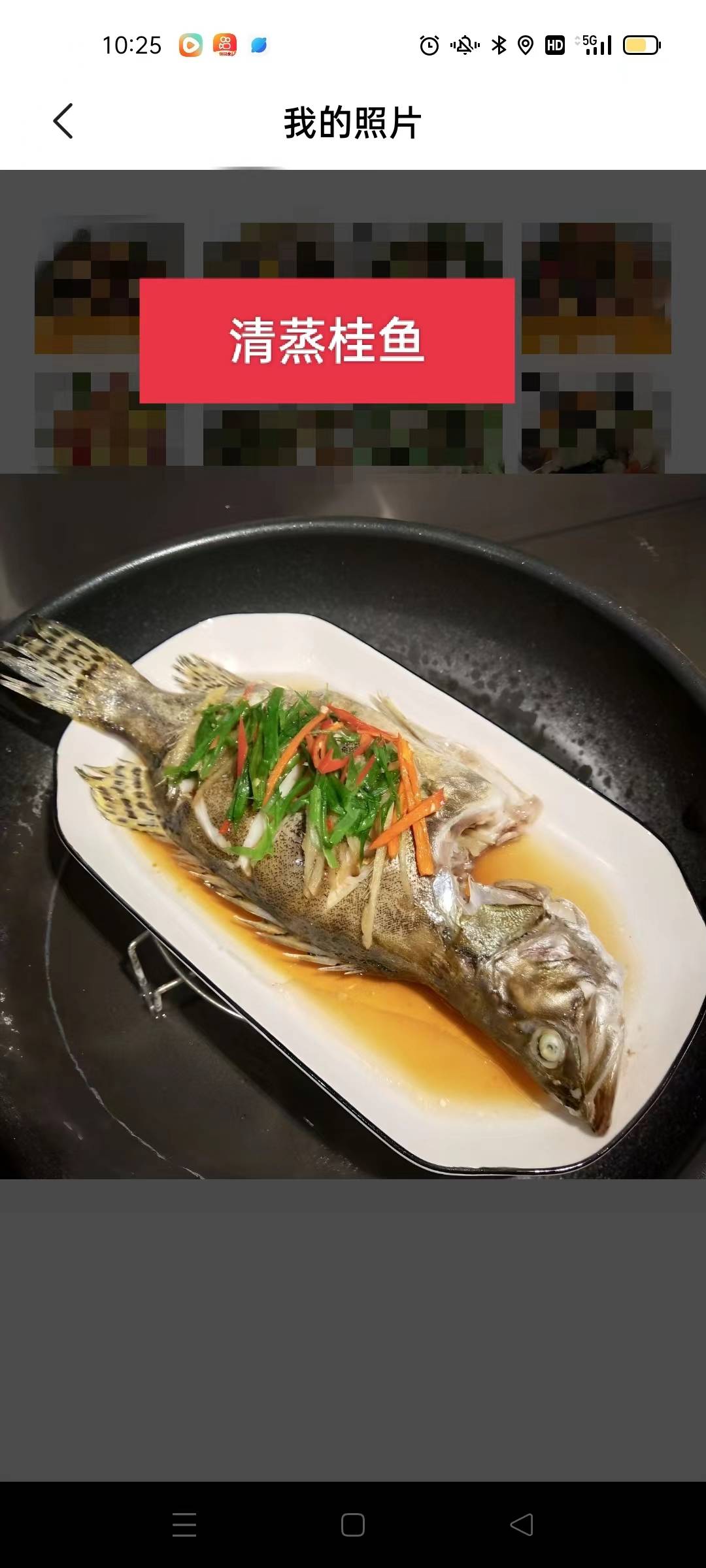 李阿姨工作生活照6
