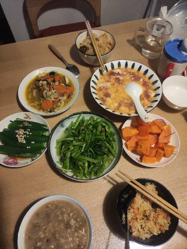 徐阿姨工作生活照6