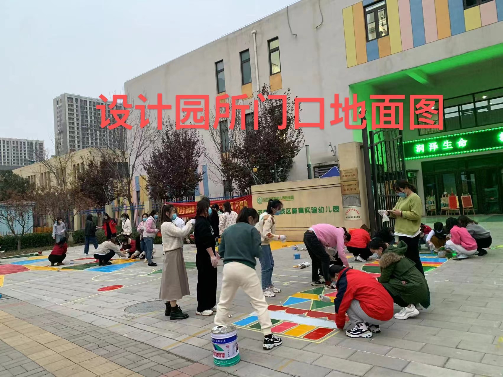 倪阿姨工作生活照8