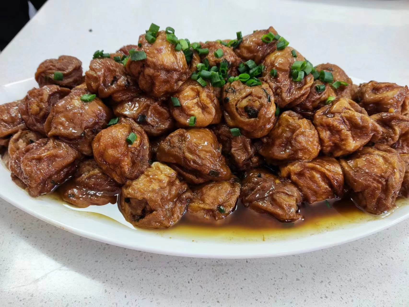 谢阿姨工作生活照2