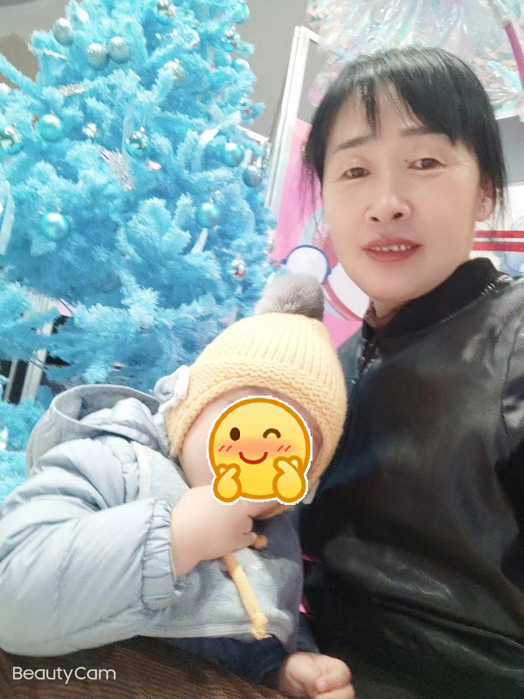 上海育婴师王阿姨公开照片