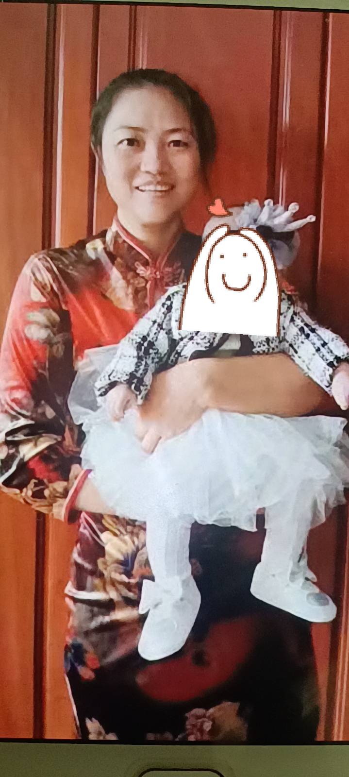 王阿姨工作生活照3